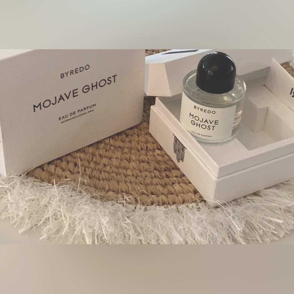 Brand new BYREDO Mojave Ghost